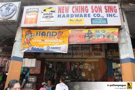 hardware in pasay